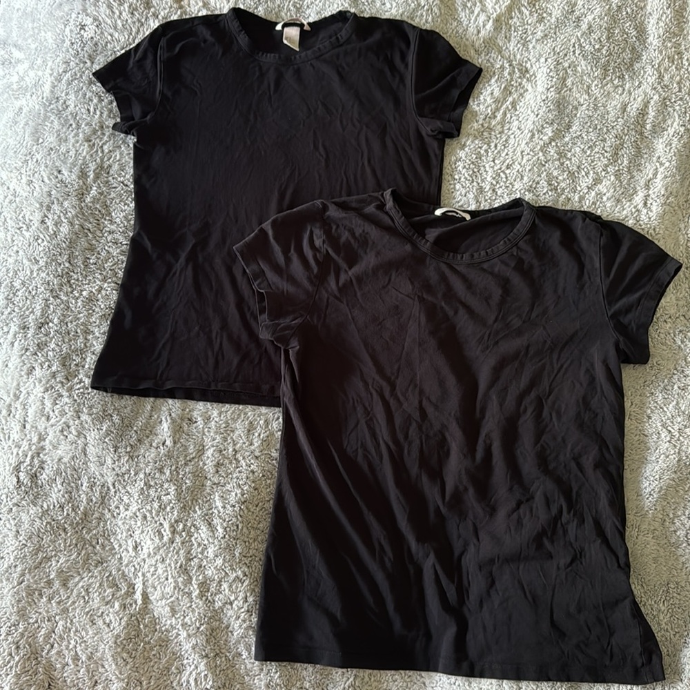 Bundle Of 3 H&M Basics! - image 4